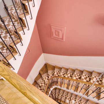 Tapis d'escalier