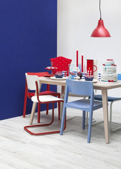 Contemporaneo Sala da Pranzo by Thonet GmbH