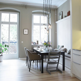 Das Zuhause im modernen Stil