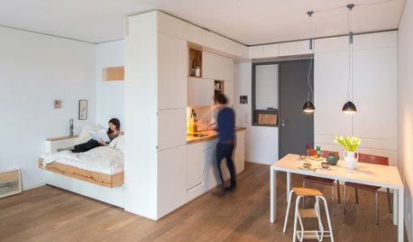 19 Mini Appartamenti Molto Ben Organizzati