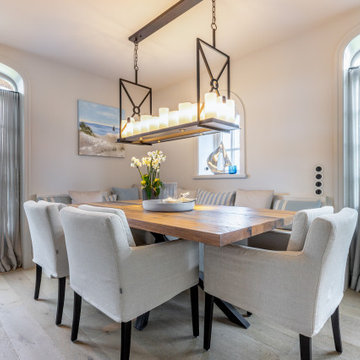 Ferienhaus in Wenningstedt - Umbau und Interior Design