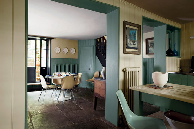 Landhausstil Esszimmer by Farrow & Ball