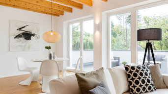 Home Staging I Einfamilienhaus Duisburg