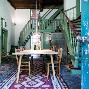 Houzzbesuch: Eklektisch Wohnen in einem Bauernhof von 1791 in Essen