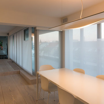 Innenarchitektur Penthouse Berlin