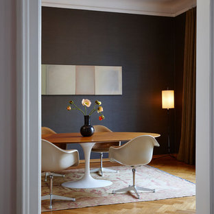 Mid-Century Esszimmer in München