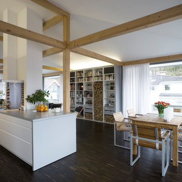Mehrfamilienwohnhaus “Ottouno”, Starnberg