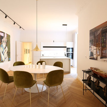 Modern Esszimmer