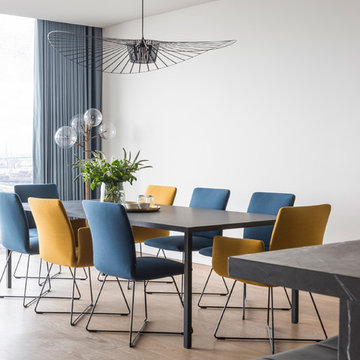 Musterwohnung in der Elbphilharmonie