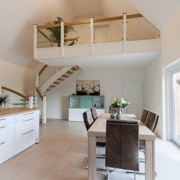 Neubau und Renovierung eines Hauses in der Gemeinde Molbergen