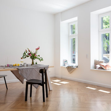 Open Plan Dining Room
