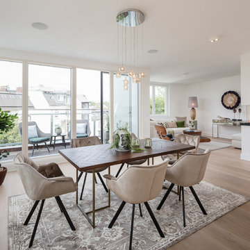 Penthouse Alsterufer