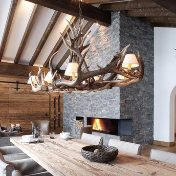 Penthouse Chalet Klosters