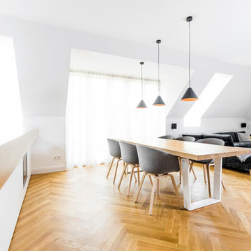 Penthouse Marxvorstadt