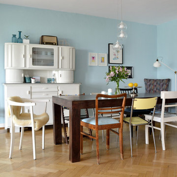 Reihenhaus - Wohnraum