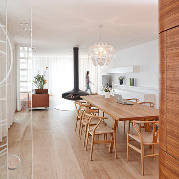 Salle à manger moderne - La Trident