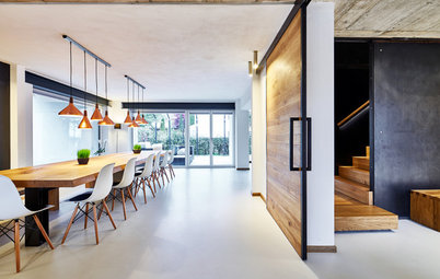 Bavarian Houzz Tour: A Childhood Home for Three Generations