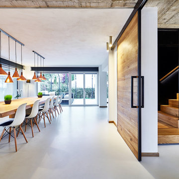 Umbau Elternhaus zum Drei-Generationen Haus