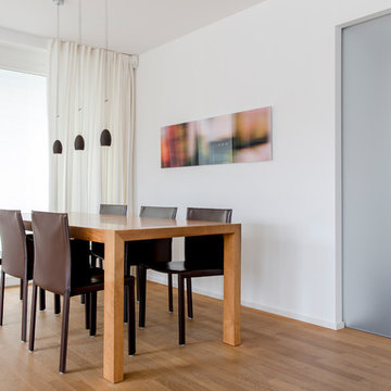 Wie ein Haus aus den 90ern in der Moderne ankommt.