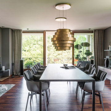 Wohnung im Reemtsma Park
