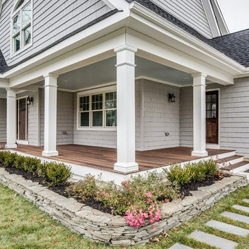 1 1/2 Story Craftsman Retreat