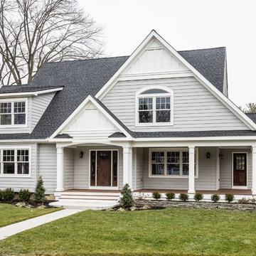 1 1/2 Story Craftsman Retreat