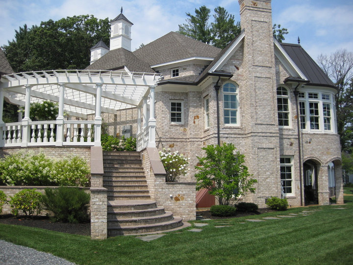 Craftsman Exterior - Gable