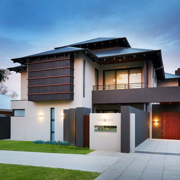 1. West Leederville Residence 2014