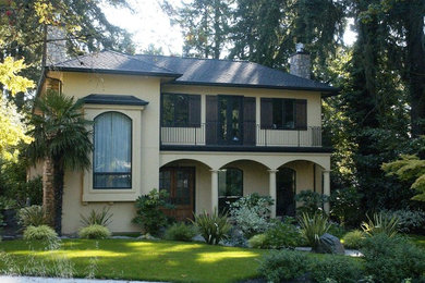 Photo of a house exterior in Portland.