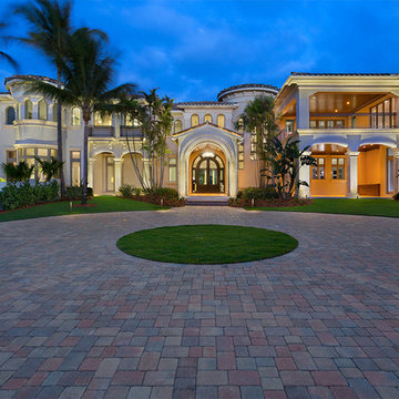 1040 S Ocean Boulevard | Oceanfront Estate | Manalapan, Florida