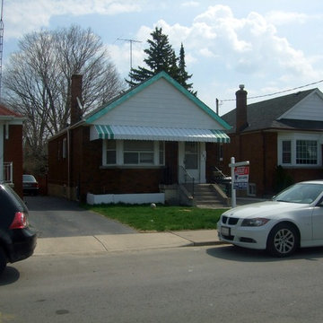 105 Frankdale Ave, Toronto-Exist Front