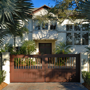 11,000+ s.f. Residence in Pinecrest, FL