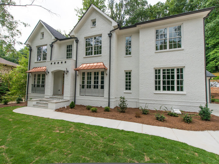 Brick - Traditional Exterior