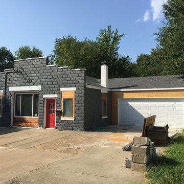 1111 Armstrong - Complete Remodel and Addition