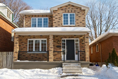 Home Located in the St. Clair/Blakeley Neighbourhood