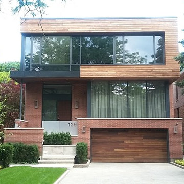 139 Sheldrake Blvd Toronto Private Home