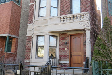 1422 N. Cleveland, Chicago (Old Town)