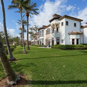 1500 Paslay Place | Intracoastal Estate | Manalapan, Florida