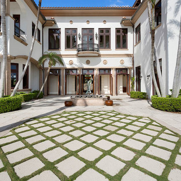 1500 Paslay Place | Intracoastal Estate | Manalapan, Florida