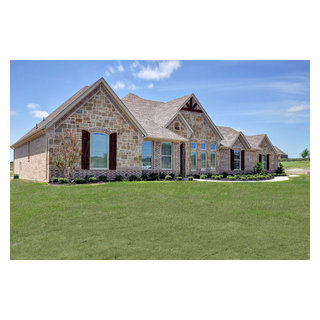 155 Solano Circle Aledo, Texas - Traditional - Exterior - Dallas - by ...