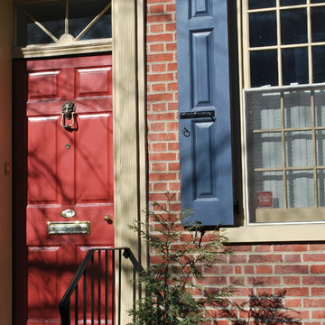 1747 Queen Village Cottage