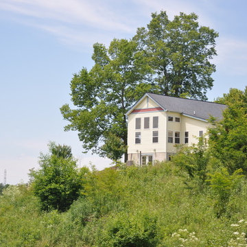 1790 Kentucky Farm House Addition