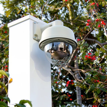 180 Degree HD Security Camera Mounted Outdoor
