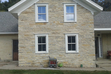 1864 Farmhouse Restoration - Completed