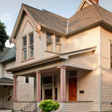 1885 Victorian Remodel