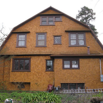 1906 Comstock House Restoration