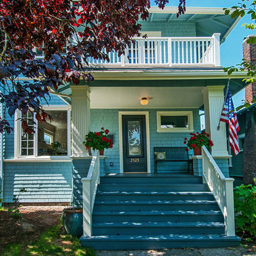 1906 Queen Anne Craftsman