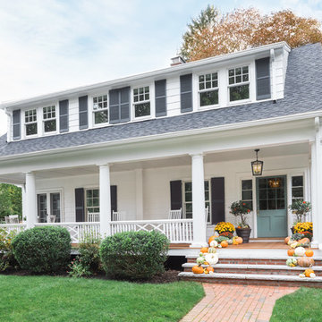 1915 Southern Colonial Full Remodel