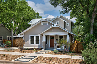 1920's craftsman bungalow remodel addition