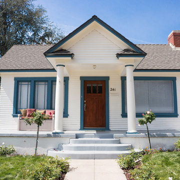 1923 Craftsman Bungalow with Modern Feel